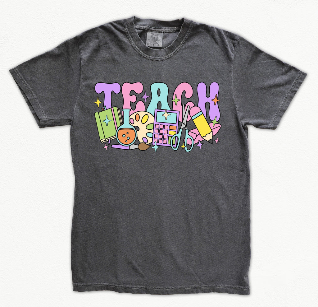 *LIMITED EDITION* TEACH Supplies