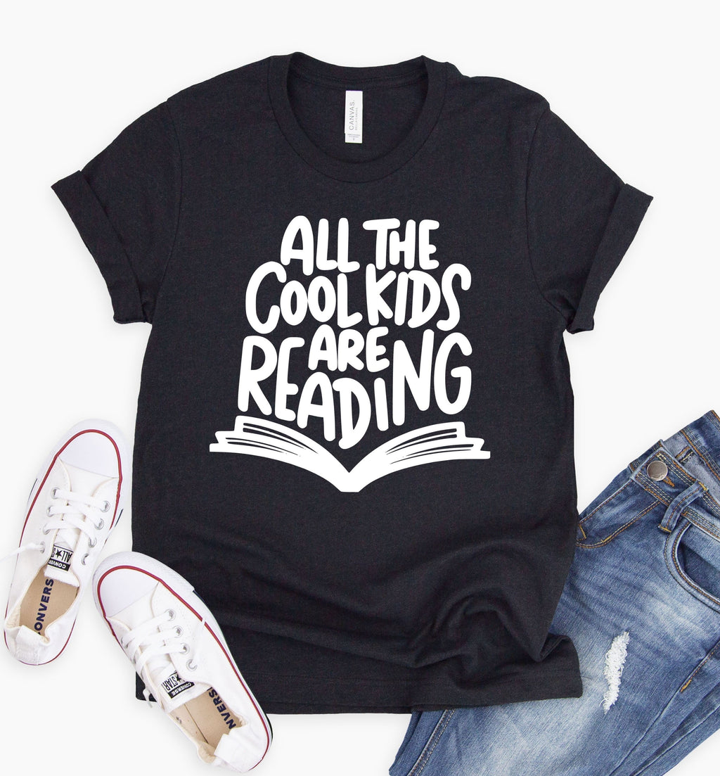All The Cool Kids Are Reading