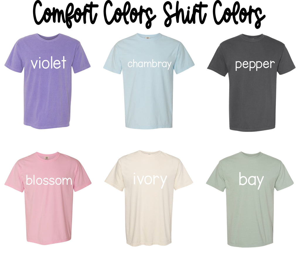 *LIMITED EDITION* Floral Teach