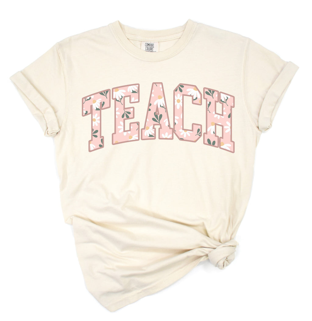 *LIMITED EDITION* Floral Teach